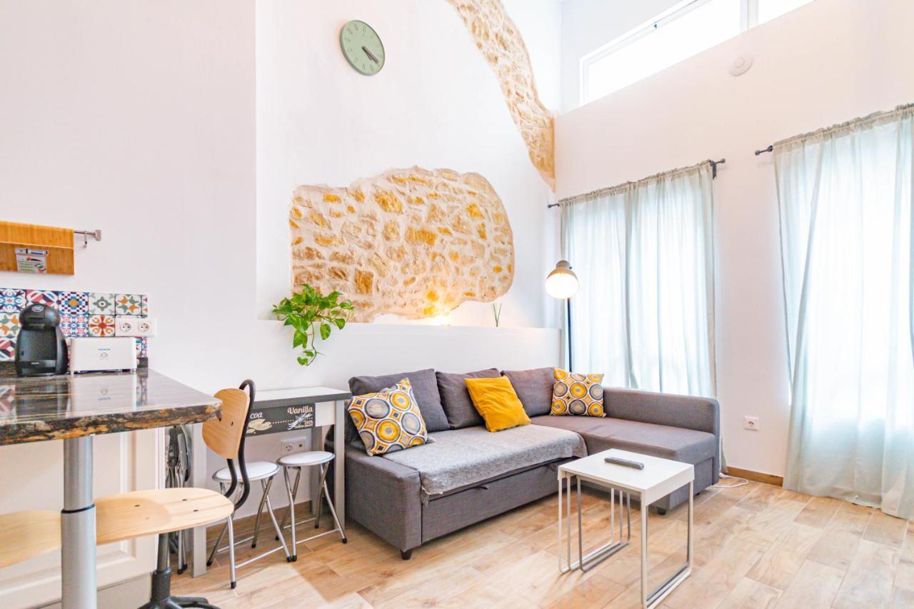 Suncastle Apartamentos Alicante -With Sunny Rooftop Terrace And Barbecue Exteriér fotografie