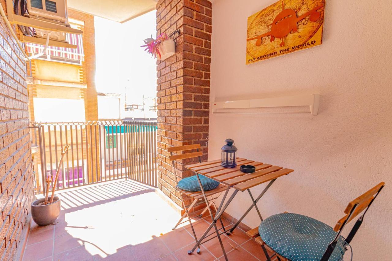 Suncastle Apartamentos Alicante -With Sunny Rooftop Terrace And Barbecue Exteriér fotografie