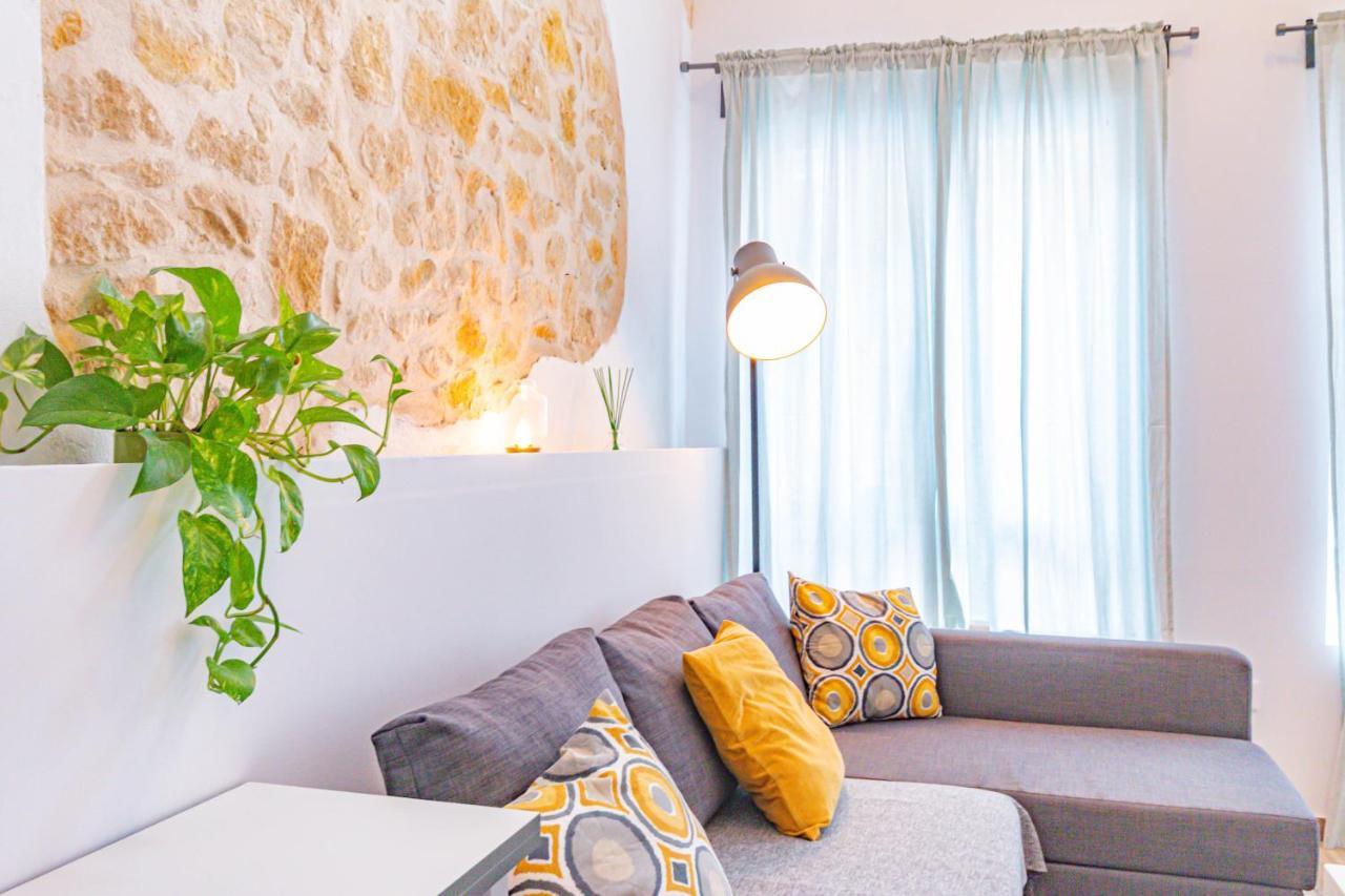 Suncastle Apartamentos Alicante -With Sunny Rooftop Terrace And Barbecue Exteriér fotografie