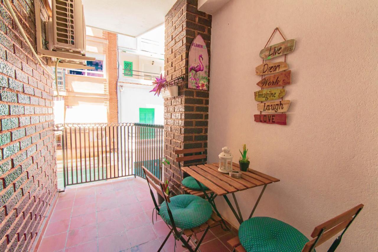 Suncastle Apartamentos Alicante -With Sunny Rooftop Terrace And Barbecue Exteriér fotografie