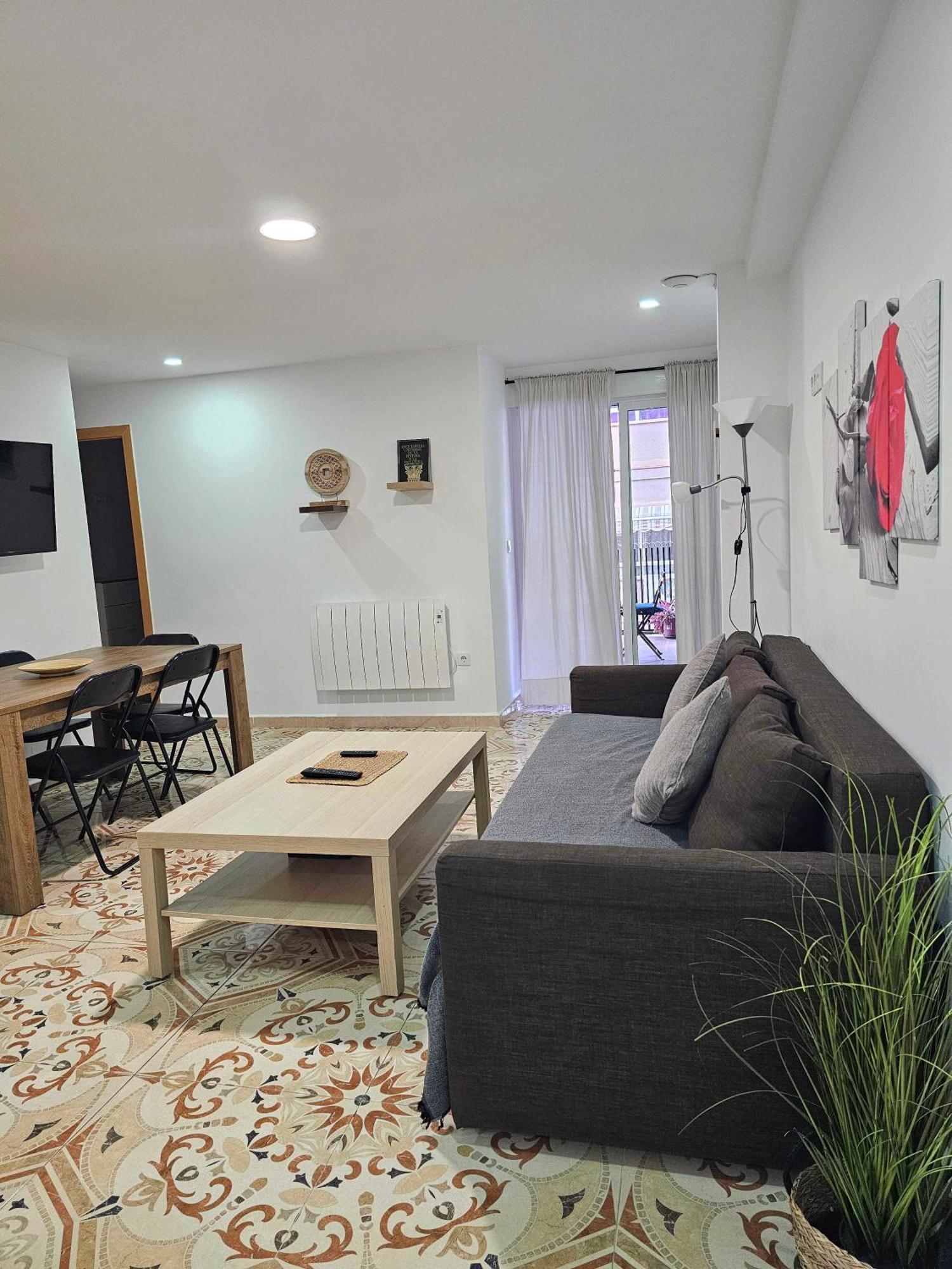 Suncastle Apartamentos Alicante -With Sunny Rooftop Terrace And Barbecue Exteriér fotografie