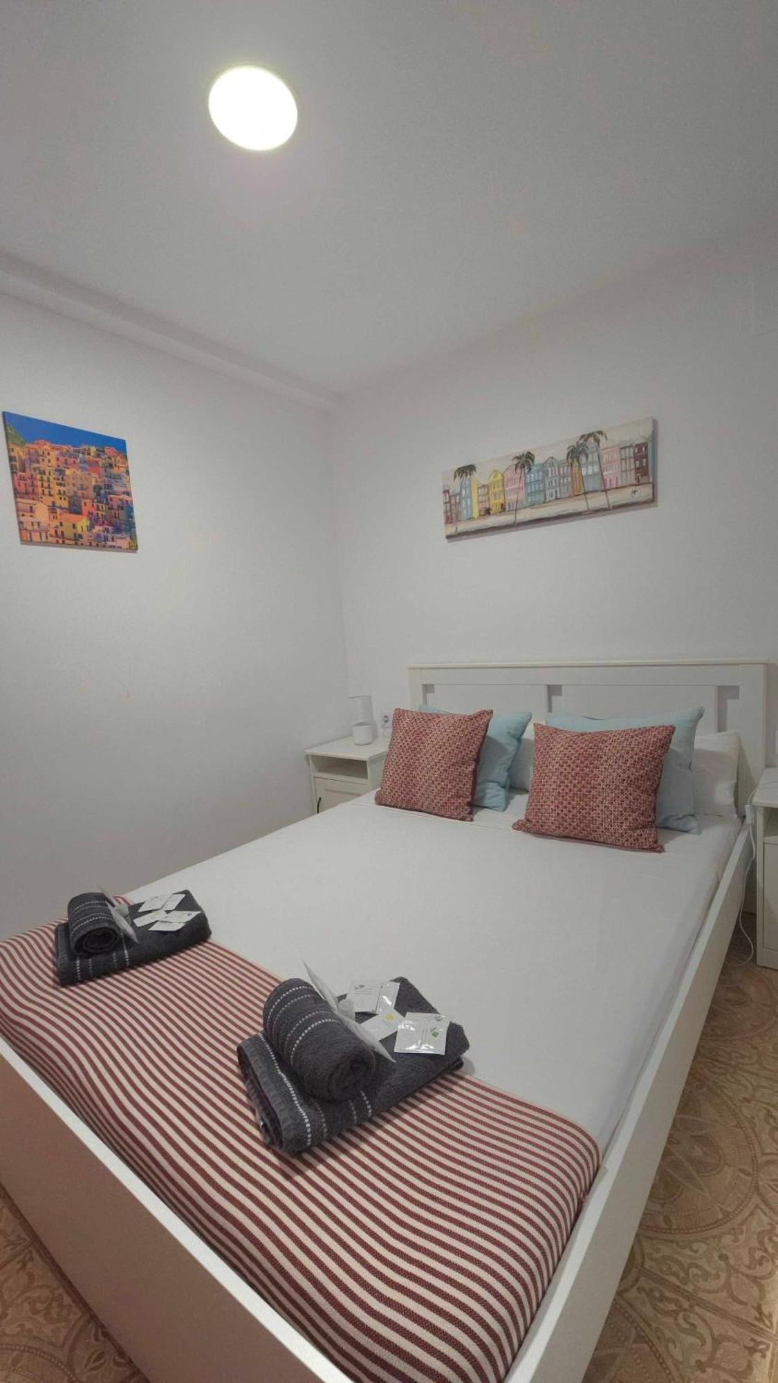 Suncastle Apartamentos Alicante -With Sunny Rooftop Terrace And Barbecue Exteriér fotografie