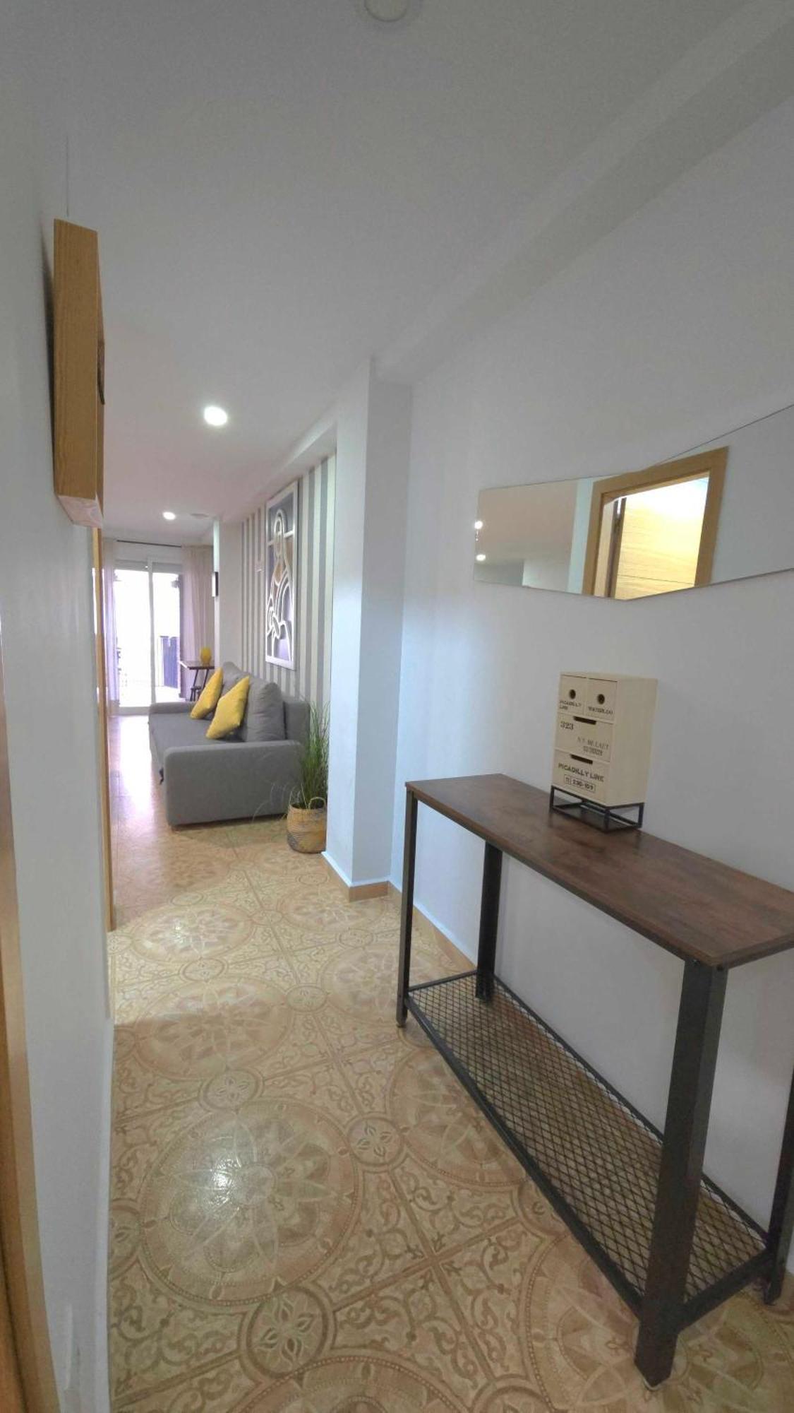 Suncastle Apartamentos Alicante -With Sunny Rooftop Terrace And Barbecue Exteriér fotografie