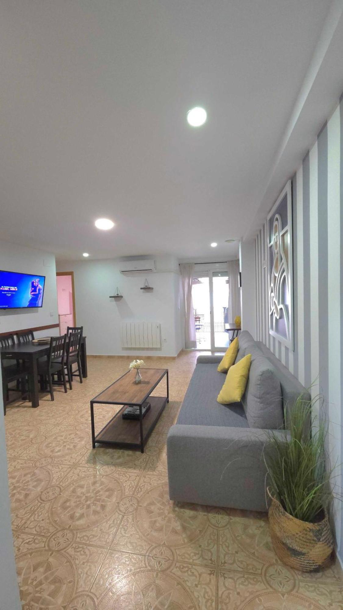 Suncastle Apartamentos Alicante -With Sunny Rooftop Terrace And Barbecue Exteriér fotografie