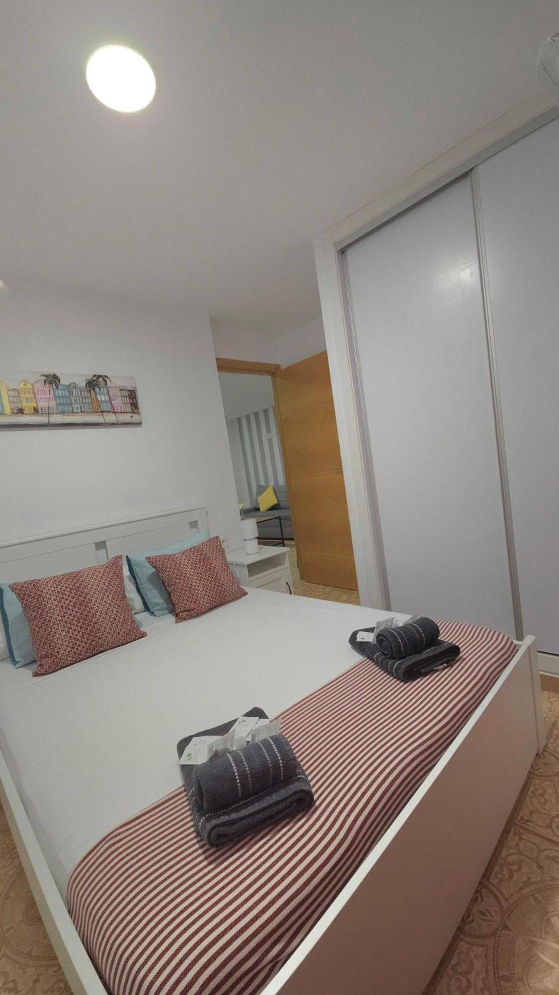 Suncastle Apartamentos Alicante -With Sunny Rooftop Terrace And Barbecue Exteriér fotografie