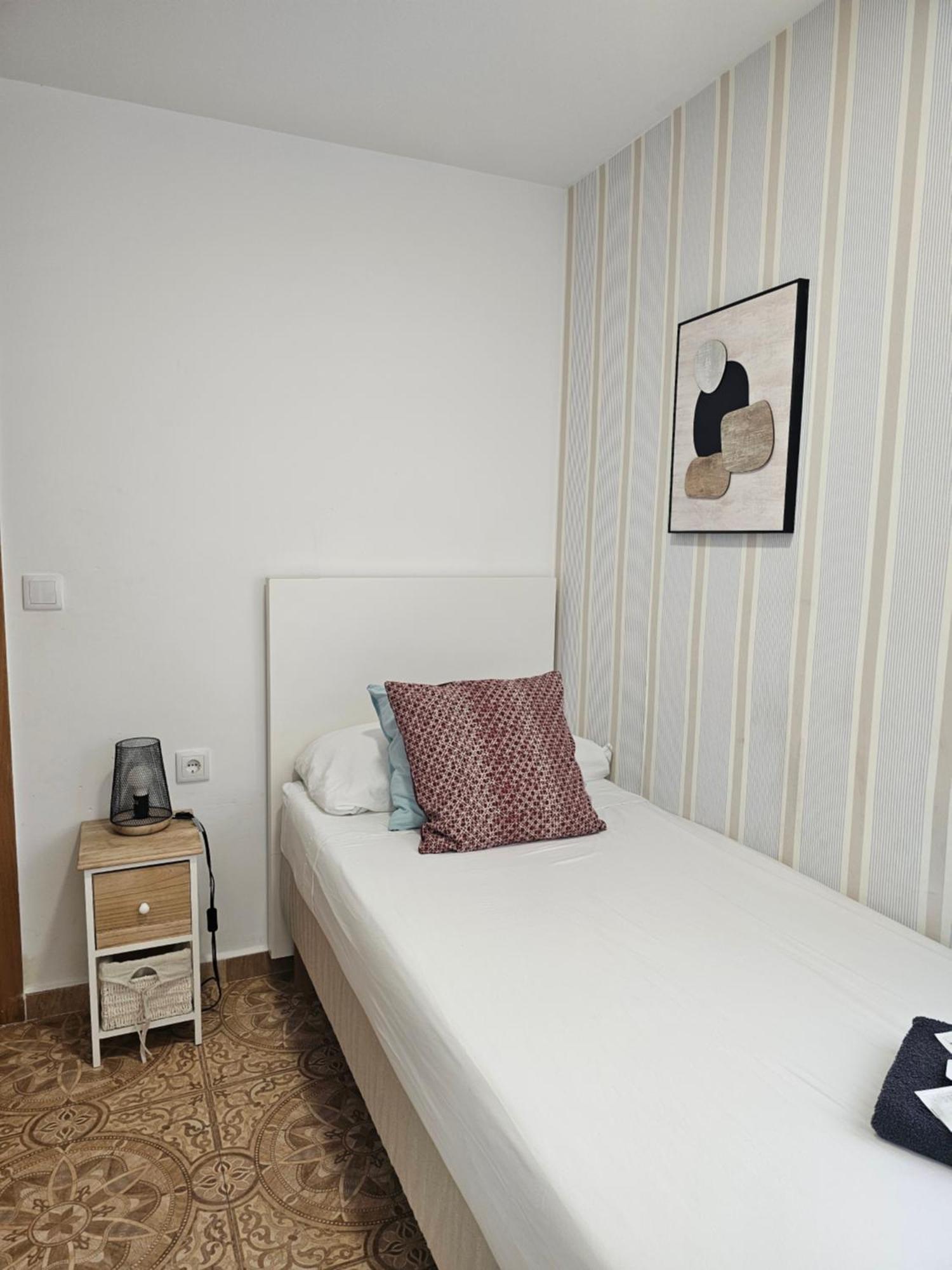 Suncastle Apartamentos Alicante -With Sunny Rooftop Terrace And Barbecue Exteriér fotografie