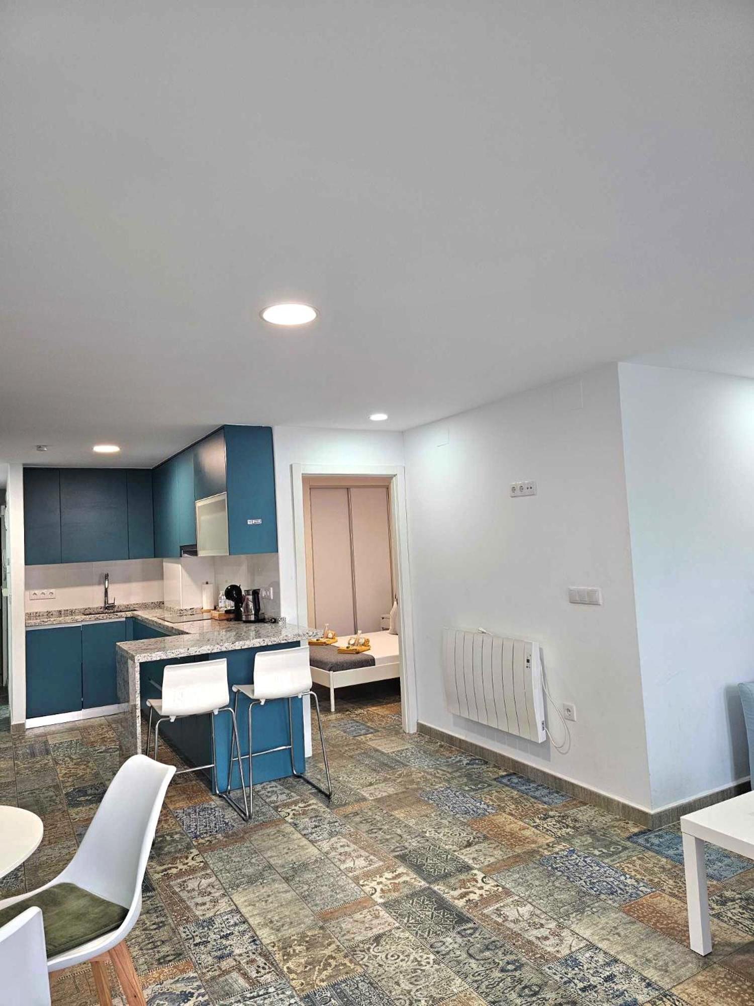 Suncastle Apartamentos Alicante -With Sunny Rooftop Terrace And Barbecue Exteriér fotografie