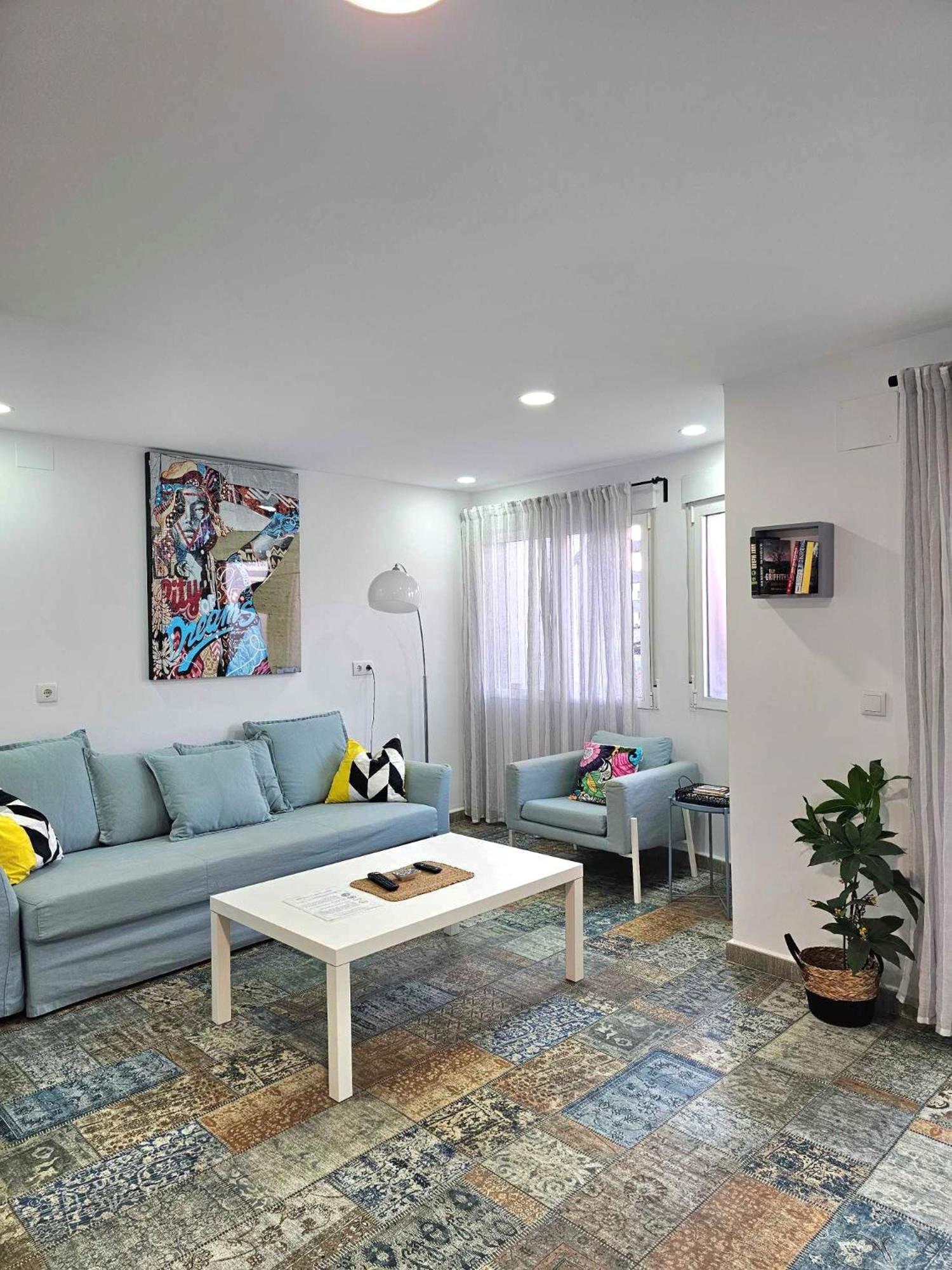 Suncastle Apartamentos Alicante -With Sunny Rooftop Terrace And Barbecue Exteriér fotografie