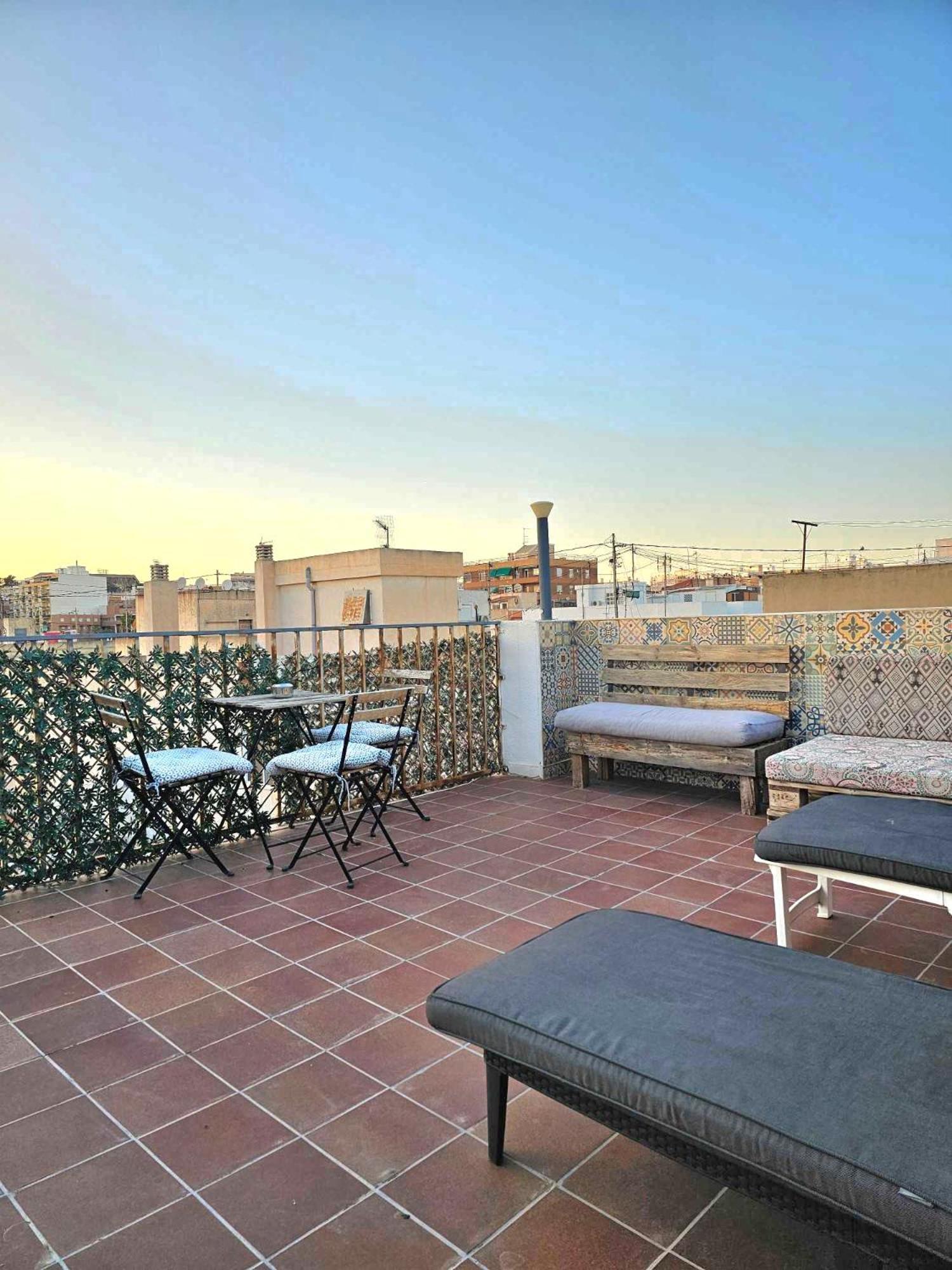 Suncastle Apartamentos Alicante -With Sunny Rooftop Terrace And Barbecue Exteriér fotografie