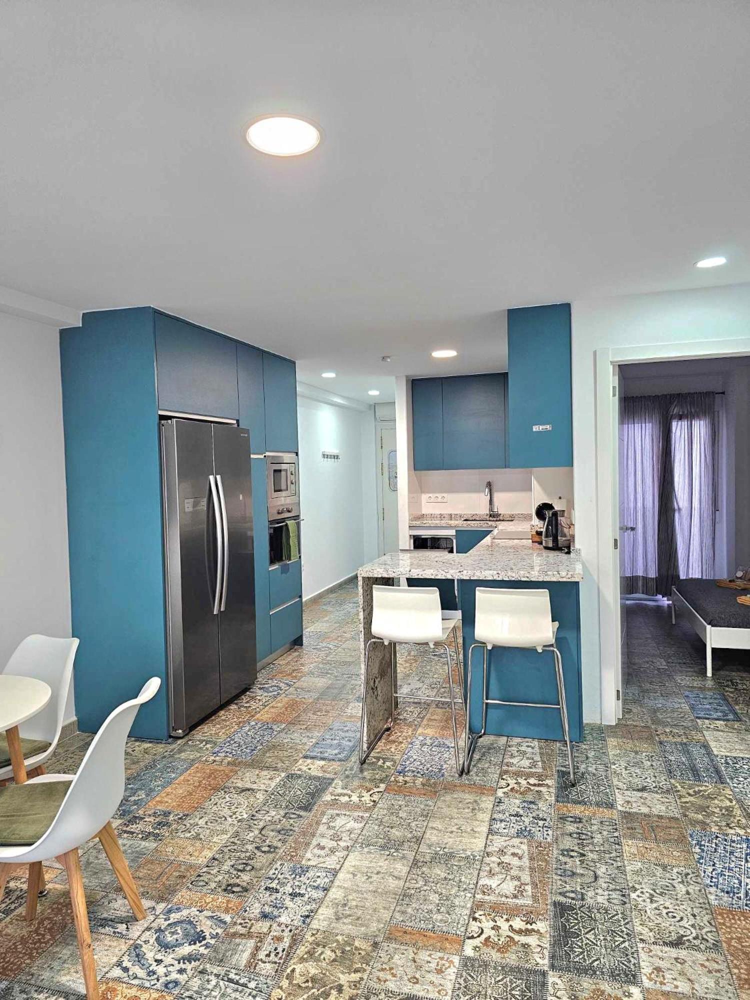 Suncastle Apartamentos Alicante -With Sunny Rooftop Terrace And Barbecue Exteriér fotografie