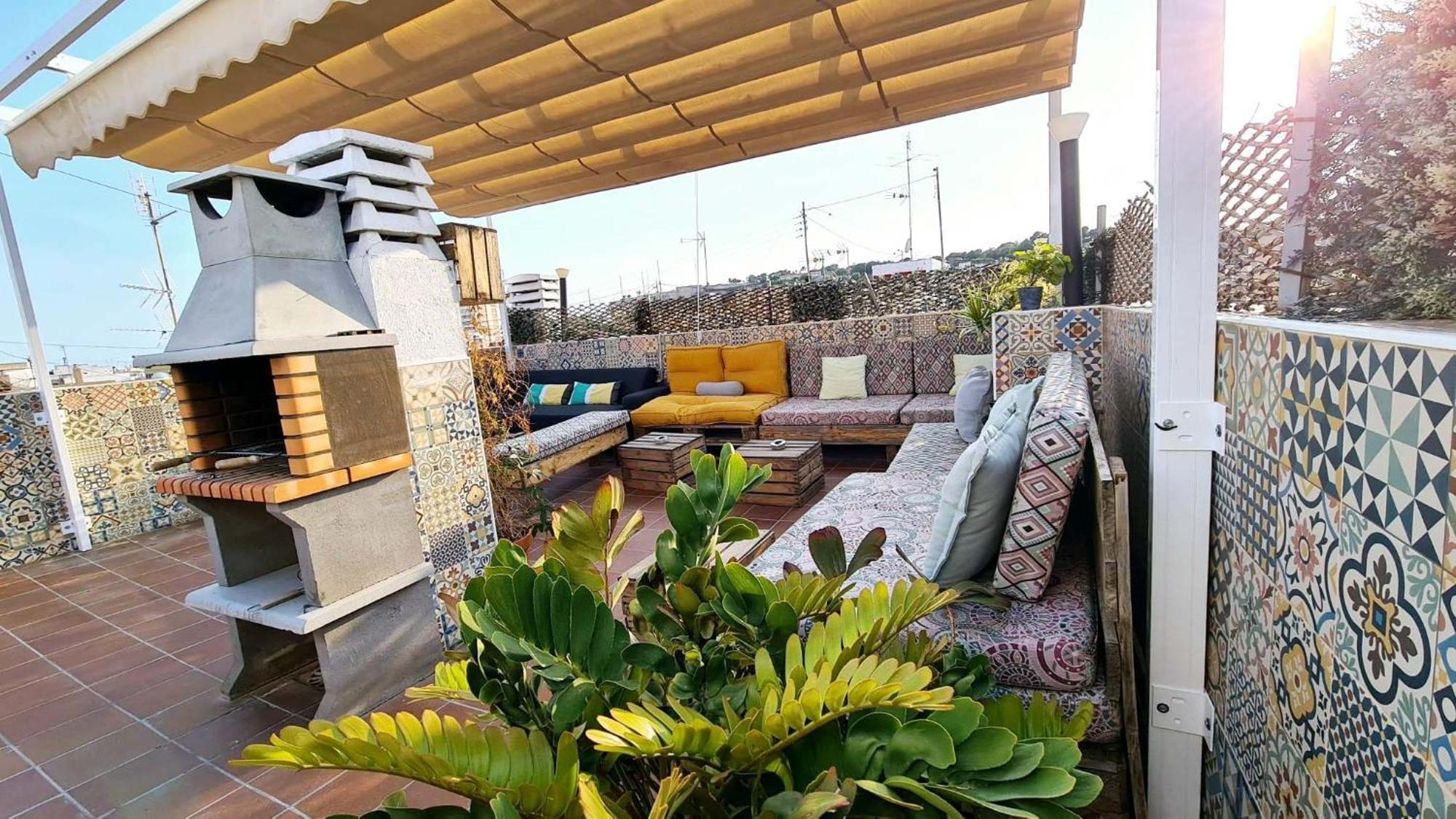 Suncastle Apartamentos Alicante -With Sunny Rooftop Terrace And Barbecue Exteriér fotografie