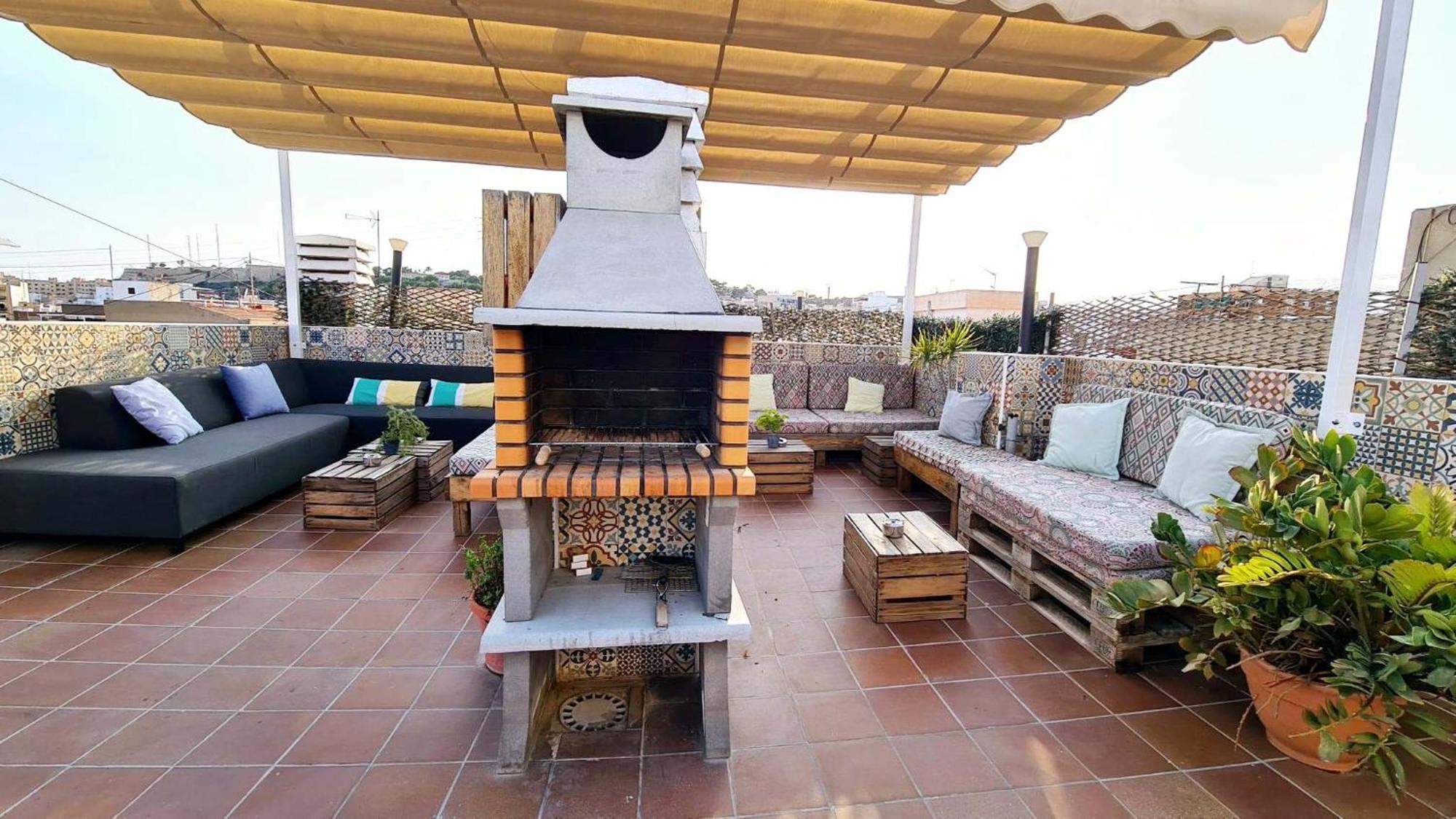 Suncastle Apartamentos Alicante -With Sunny Rooftop Terrace And Barbecue Exteriér fotografie