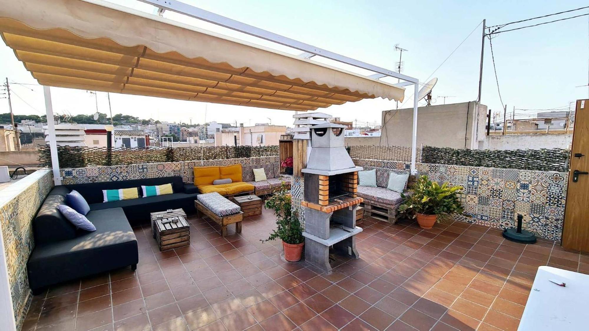 Suncastle Apartamentos Alicante -With Sunny Rooftop Terrace And Barbecue Exteriér fotografie
